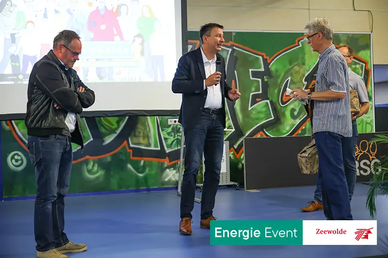 Energie Event Zeewolde 2024