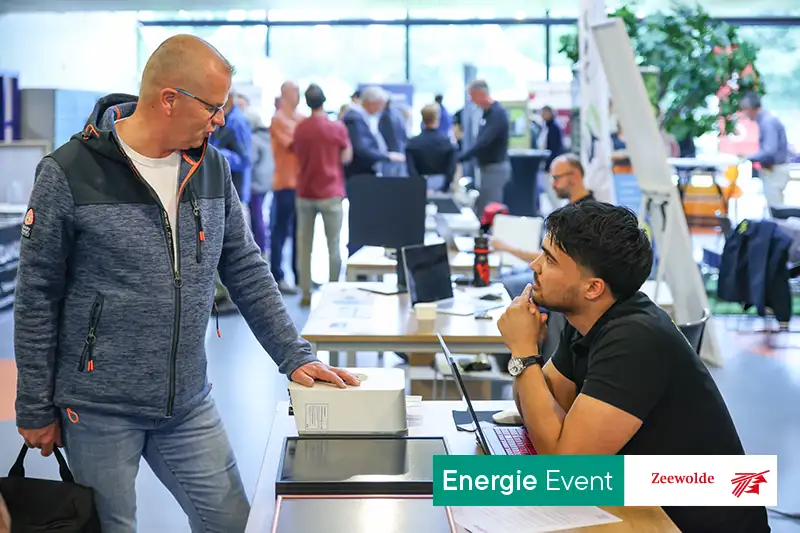 Energie Event Zeewolde 2024