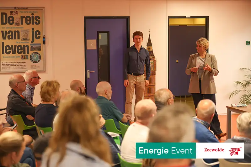 Energie Event Zeewolde 2024